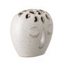 Vases - Elissa Vase, Blanc, Grès - BLOOMINGVILLE MULTIBRAND HOUSE