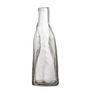 Carafes - Lenka Decanter, Clear, Recycled Glass  - CREATIVE COLLECTION