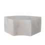 Bougeoirs et photophores - Florida Bougeoir, Blanc, Marbre - BLOOMINGVILLE MULTIBRAND HOUSE