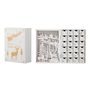Objets de décoration - Elimar Calendrier lumineux, Blanc, Contre-plaqué  - BLOOMINGVILLE MULTIBRAND HOUSE