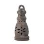 Decorative objects - Loane Deco Dome, Brown, Terracotta - CREATIVE COLLECTION