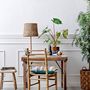 Decorative objects - Loane Deco Dome, Brown, Terracotta - CREATIVE COLLECTION