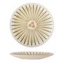 Couverts & ustensiles de cuisine - Heikki Assiette de service, Verte, Grès - BLOOMINGVILLE MULTIBRAND HOUSE