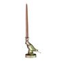Candlesticks and candle holders - Batin Candle Holder, Green, Glass - BLOOMINGVILLE MULTIBRAND HOUSE