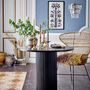 Candlesticks and candle holders - Batin Candle Holder, Green, Glass - BLOOMINGVILLE MULTIBRAND HOUSE