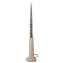 Candlesticks and candle holders - Kin Candle Holder, Nature, Stoneware - BLOOMINGVILLE MULTIBRAND HOUSE