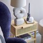 Candles - Twist Candle, Grey, Parafin Pack of 4 - BLOOMINGVILLE MULTIBRAND HOUSE