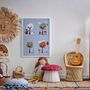 Jouets enfants - Lilo Poupée, Jaune, Coton - BLOOMINGVILLE MINI