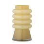 Vases - Sahara Vase, Yellow, Glass - BLOOMINGVILLE MULTIBRAND HOUSE