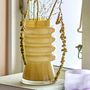 Vases - Sahara Vase, Yellow, Glass - BLOOMINGVILLE MULTIBRAND HOUSE