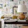 Coussins - Isser Coussin, Verte, Coton - CREATIVE COLLECTION