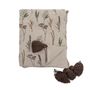 Plaids - Pyle Plaid, Nature, Coton recyclé - BLOOMINGVILLE MULTIBRAND HOUSE