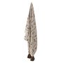 Plaids - Pyle Plaid, Nature, Coton recyclé - BLOOMINGVILLE MULTIBRAND HOUSE