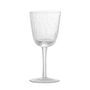 Glass - Asali Wine Glass, Clear, Glass Set of 4 - BLOOMINGVILLE