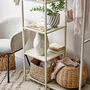 Pots de fleurs - Malena Pot de fleurs, Noir, Terre cuite - BLOOMINGVILLE MULTIBRAND HOUSE