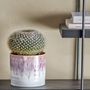 Flower pots - Aia Flowerpot, Rose, Stoneware - BLOOMINGVILLE MULTIBRAND HOUSE