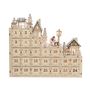 Decorative objects - Richie Calendar w/light, Nature, Plywood - BLOOMINGVILLE MULTIBRAND HOUSE