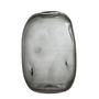 Vases - Vinda Vase, Gris, Verre - BLOOMINGVILLE MULTIBRAND HOUSE