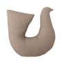 Cushions - Trudy Cushion, Brown, Cotton OEKO-TEX® - BLOOMINGVILLE MULTIBRAND HOUSE