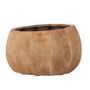 Flower pots - Conja Deco Flowerpot, Brown, Terracotta - BLOOMINGVILLE MULTIBRAND HOUSE