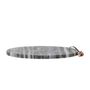 Kitchen utensils - Lemoni Cutting Board, Grey, Marble - CREATIVE COLLECTION