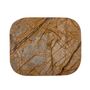Couverts & ustensiles de cuisine - Deborah Planche de service, Marron, Marbre - BLOOMINGVILLE MULTIBRAND HOUSE