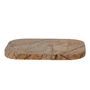 Couverts & ustensiles de cuisine - Deborah Planche de service, Marron, Marbre - BLOOMINGVILLE MULTIBRAND HOUSE