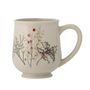 Mugs - Hollie Mug, Green, Stoneware - BLOOMINGVILLE MULTIBRAND HOUSE
