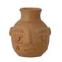 Vases - Dede Vase déco, Marron, Terre cuite - BLOOMINGVILLE MULTIBRAND HOUSE