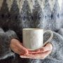 Tasses et mugs - Winter Tasse, Nature, Grès  - BLOOMINGVILLE MULTIBRAND HOUSE