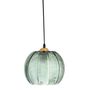 Hanging lights - Adar Pendant Lamp, Green, Glass  - BLOOMINGVILLE