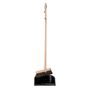 Brushes - Cleaning Dustpan & Broom, Nature, Beech Set - BLOOMINGVILLE