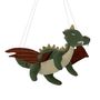 Decorative objects - Malvin Mobile, Green, Linen - BLOOMINGVILLE MINI