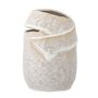 Vases - Abeera Vase, Nature, Stoneware - BLOOMINGVILLE MULTIBRAND HOUSE