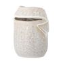 Vases - Abeera Vase, Nature, Stoneware - BLOOMINGVILLE MULTIBRAND HOUSE
