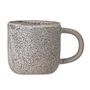 Mugs - Kendra Cup, Grey, Stoneware  - BLOOMINGVILLE MULTIBRAND HOUSE