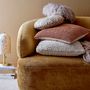 Coussins - Goda Coussin, Nature, Coton  - BLOOMINGVILLE MULTIBRAND HOUSE