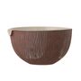 Bowls - Toula Bowl, Brown, Stoneware - BLOOMINGVILLE MULTIBRAND HOUSE