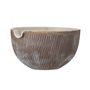 Bowls - Toula Bowl, Brown, Stoneware - BLOOMINGVILLE MULTIBRAND HOUSE