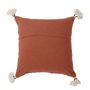 Coussins - Feluka Coussin, Marron, Coton  - CREATIVE COLLECTION