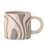 Tasses et mugs - Ninka Mug, Gris, Grès - BLOOMINGVILLE MULTIBRAND HOUSE