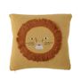 Coussins - Harrison Coussin, Jaune, Coton OEKO-TEX® - BLOOMINGVILLE MINI