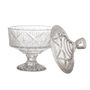 Boîtes de conservation - Ninya Cruche avec couvercle , Dégager, Verre - BLOOMINGVILLE MULTIBRAND HOUSE