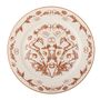 Everyday plates - Beth Plate, Red, Stoneware - BLOOMINGVILLE MULTIBRAND HOUSE