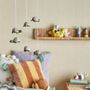 Objets de décoration - Dott Mobile, Verte, Polyester  - BLOOMINGVILLE MINI