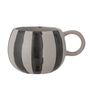Tasses et mugs - Serina Mug, Noir, Grès - BLOOMINGVILLE MULTIBRAND HOUSE