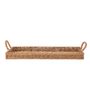 Kitchen utensils - Nevin Serving Tray, Nature, Rattan - BLOOMINGVILLE MULTIBRAND HOUSE