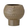 Flower pots - Maik Flowerpot, Brown, Stoneware - BLOOMINGVILLE MULTIBRAND HOUSE