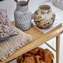 Vases - Saku Vase, Gris, Céramique - BLOOMINGVILLE MULTIBRAND HOUSE