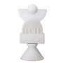 Decorative objects - Beatrice Deco, White, Stoneware - BLOOMINGVILLE MULTIBRAND HOUSE